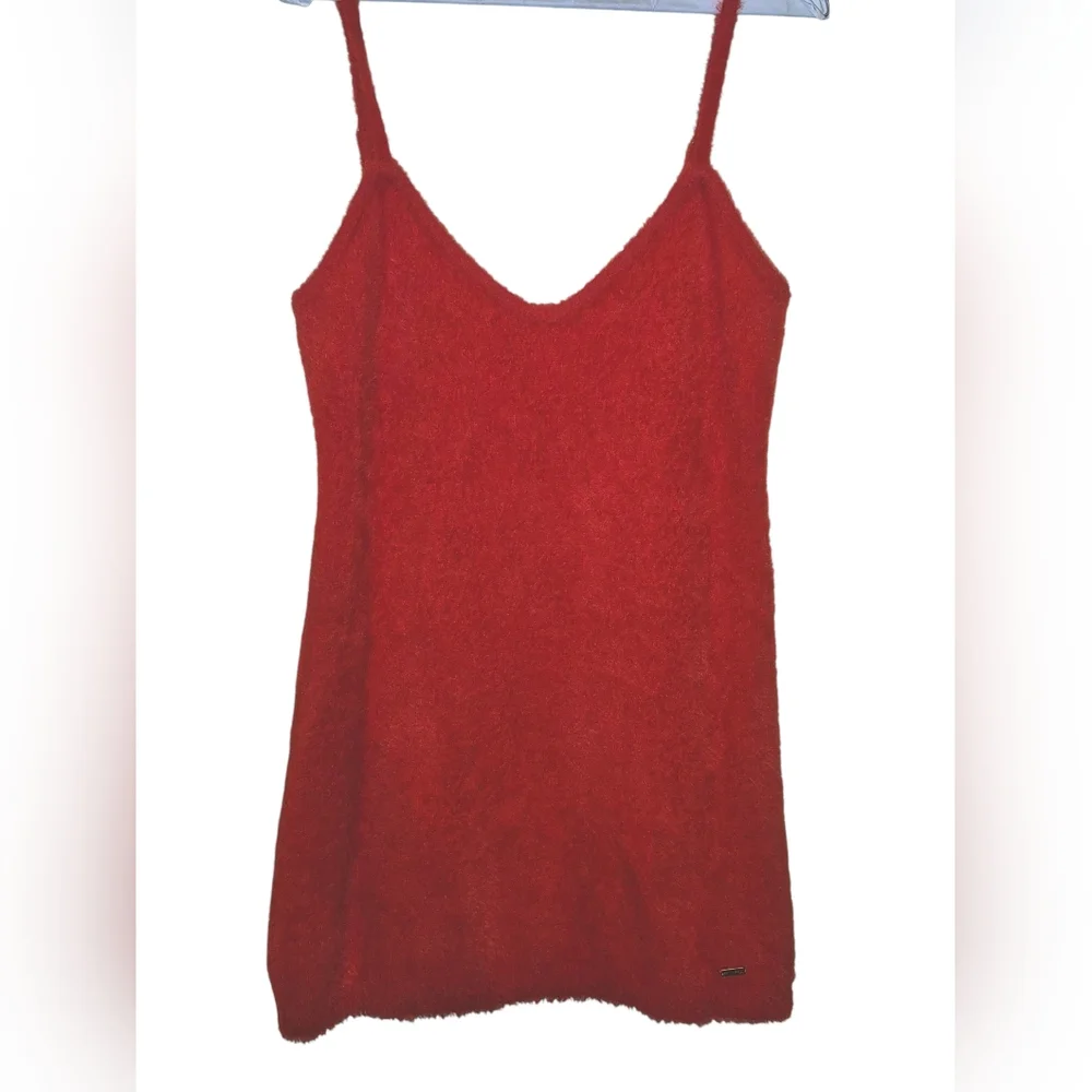 Savage X Fenty Vibrant Red Textile